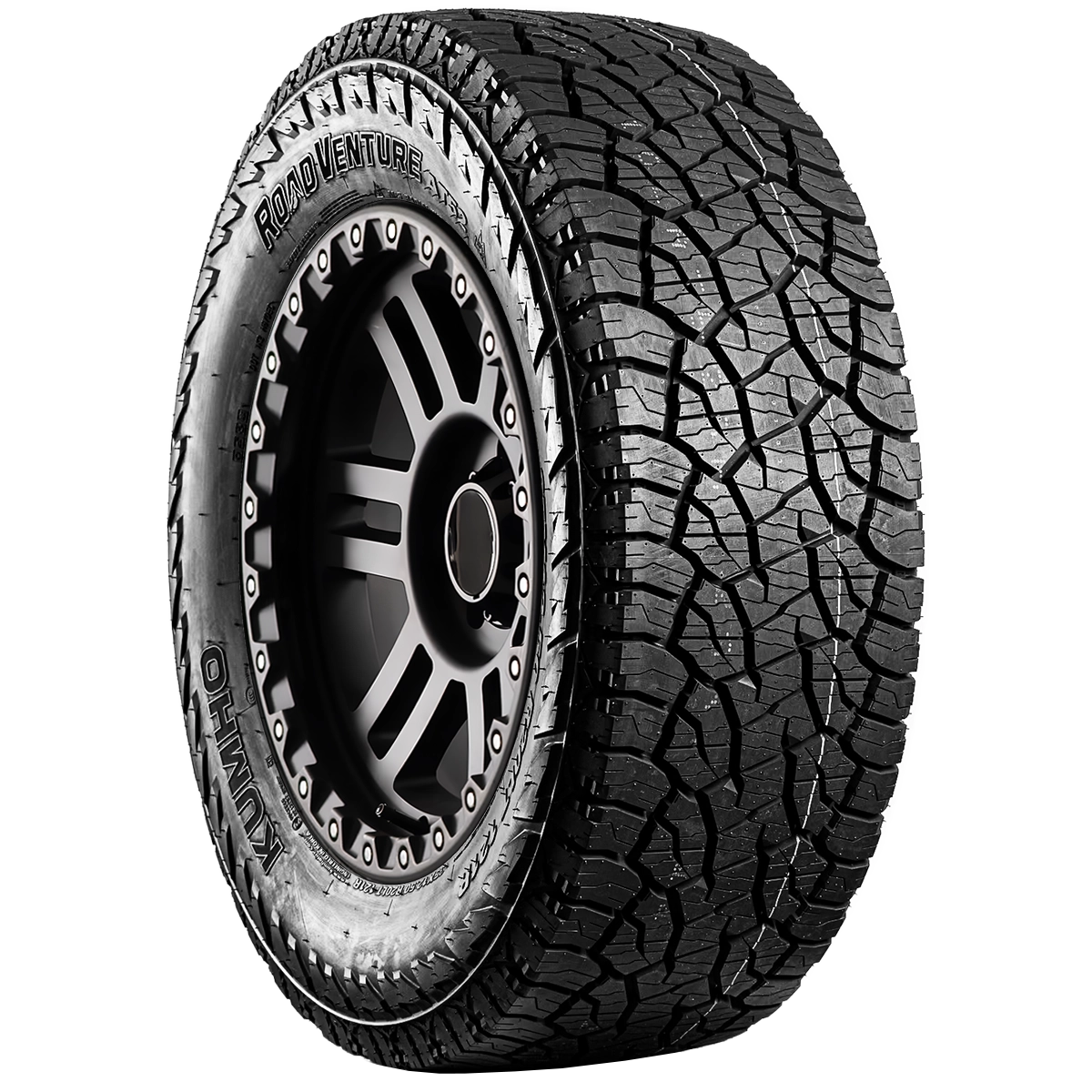 Kumho Road Venture AT52 275/55R20 Tires - Low Price & Fast Install