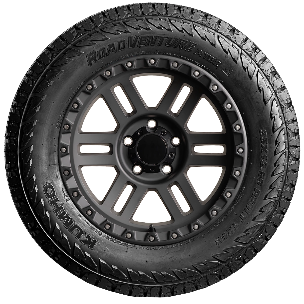 Kumho Road Venture AT52 275/55R20 Tires - Low Price & Fast Install