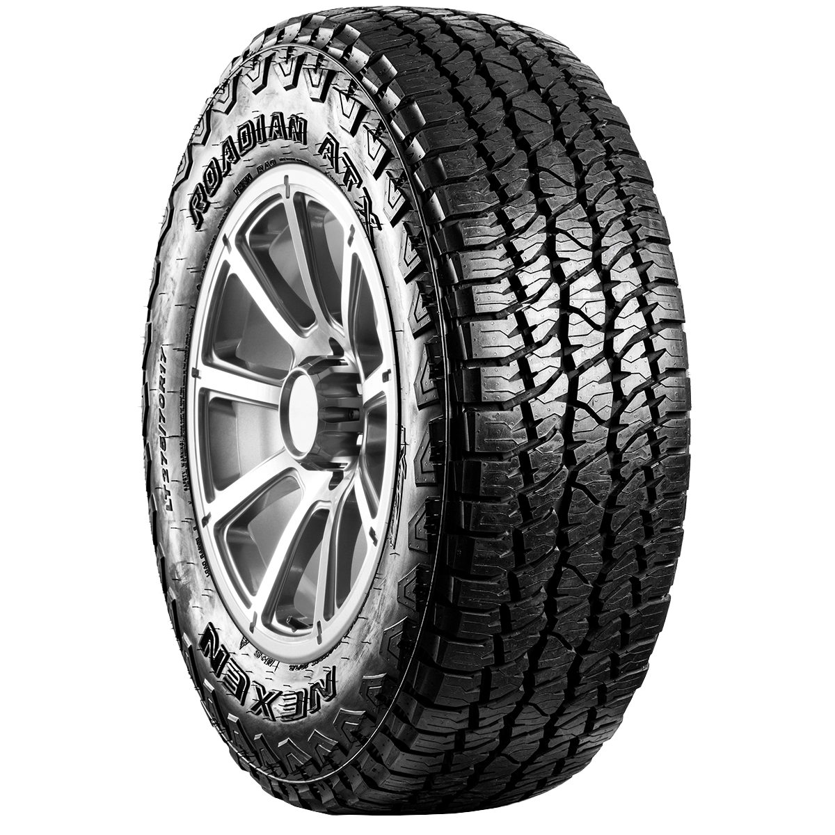 Nexen Roadian ATX 245/75R17 Tires - Low Price & Fast Install