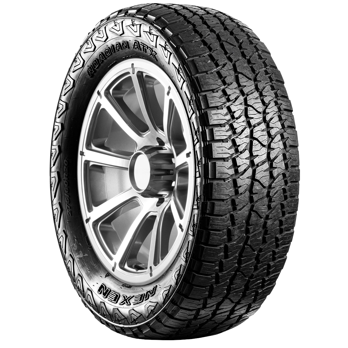 Nexen Roadian ATX 275/60R20 Tires - Low Price & Fast Install