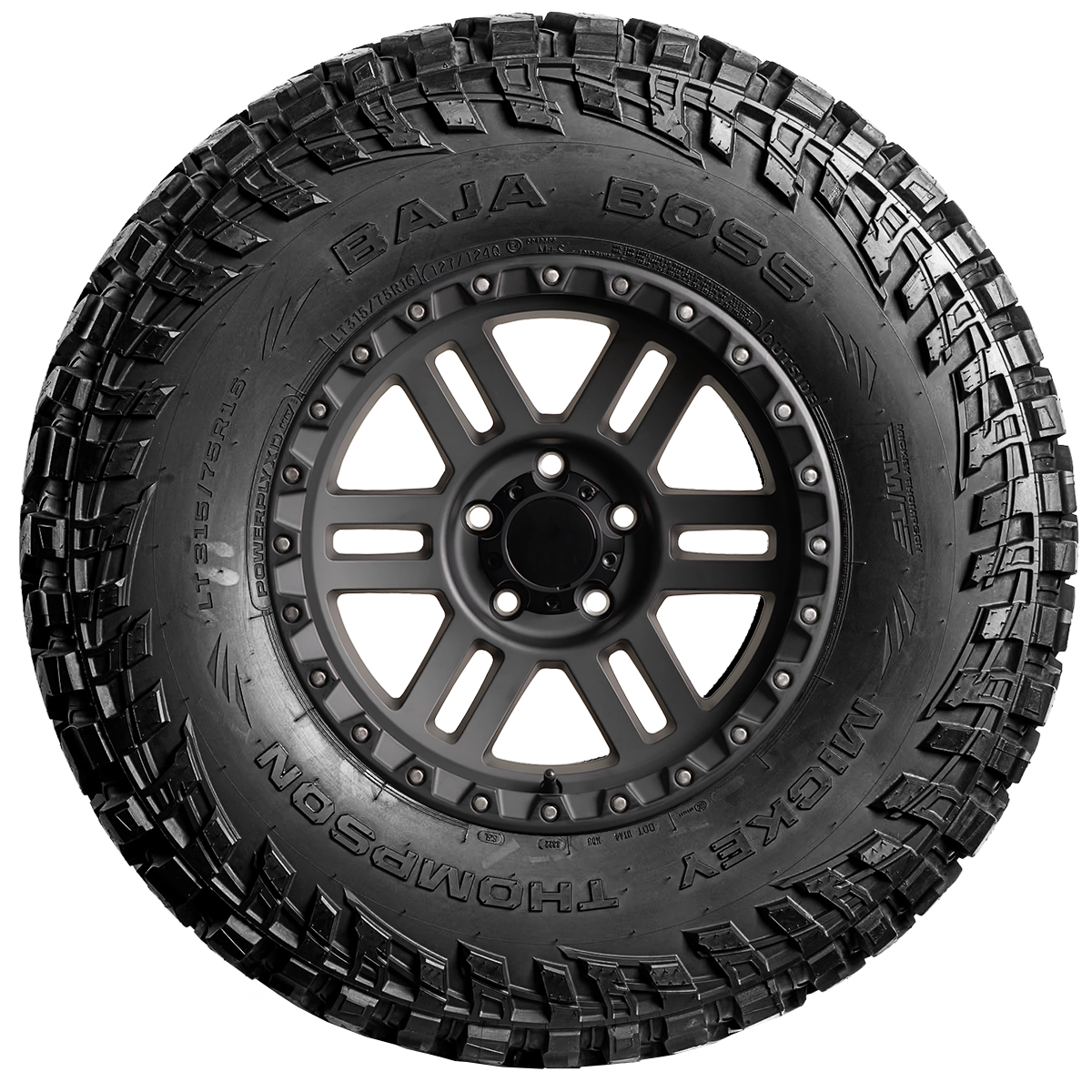 Buy Mickey-Thompson Baja Boss AT Tires Online - Reviews & Sizes
