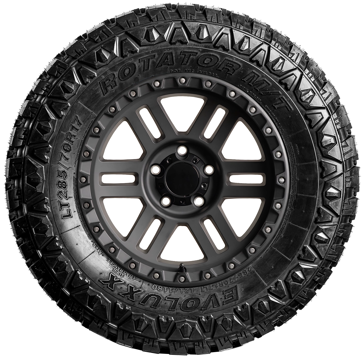 Evoluxx Rotator MT 285/75R16 Tires - Low Price & Fast Install