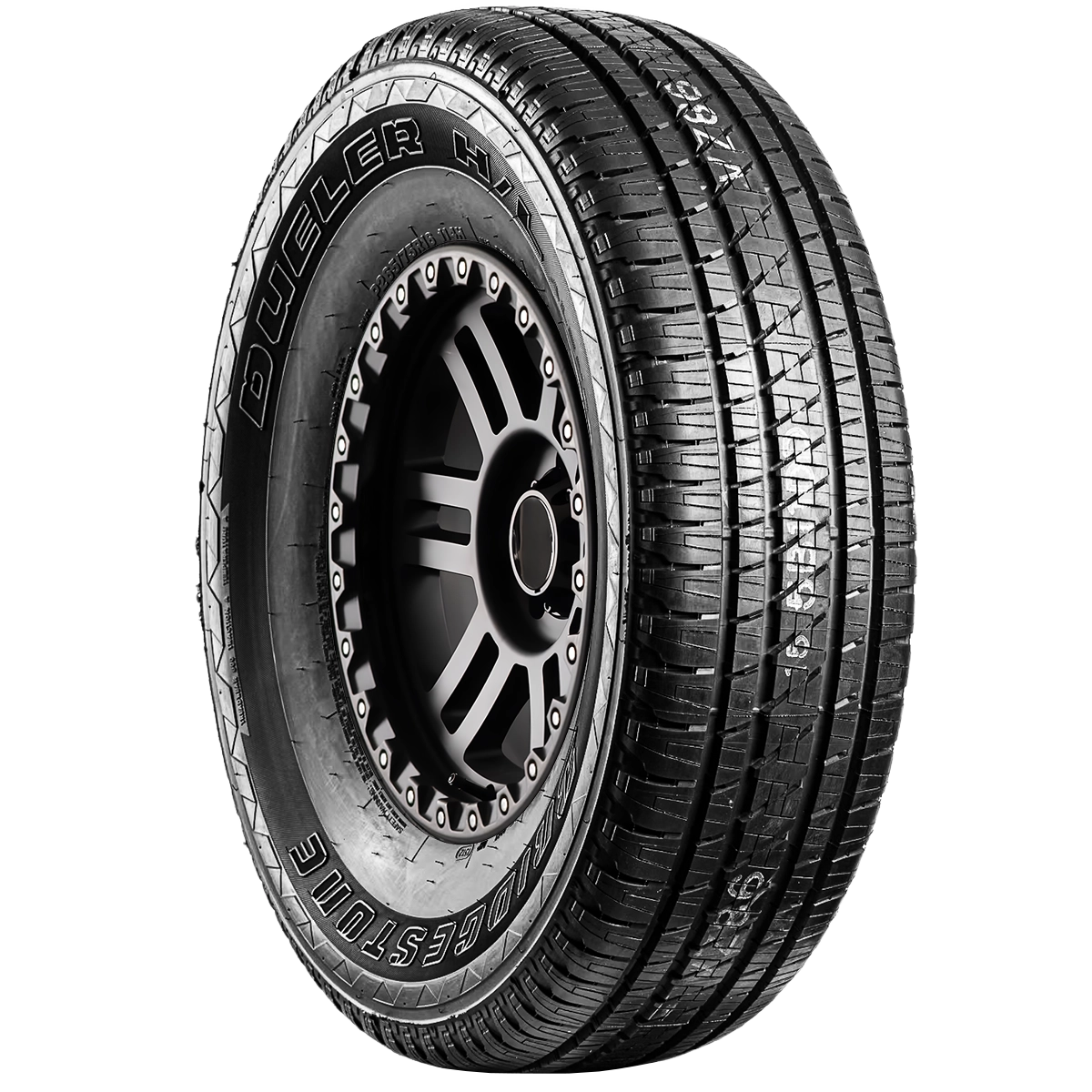 BRIDGESTONE DUELER H/L 175/80R16 4本(2/2) Buy Bridgestone Dueler H/L Alenza Tires Online - Reviews & Sizes