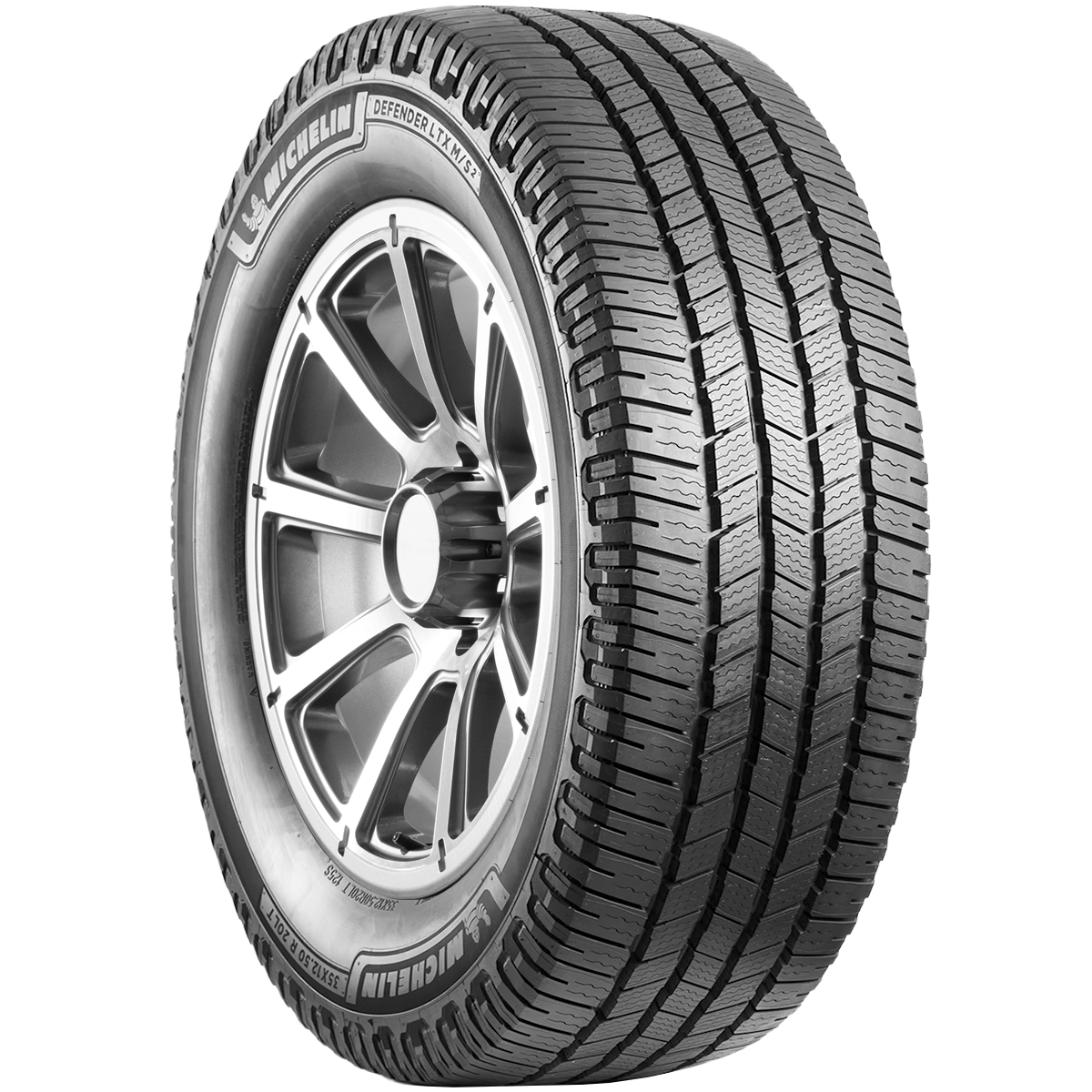 Michelin Defender LTX M/S 2 275/50HR22XL Tires - Low Price & Fast