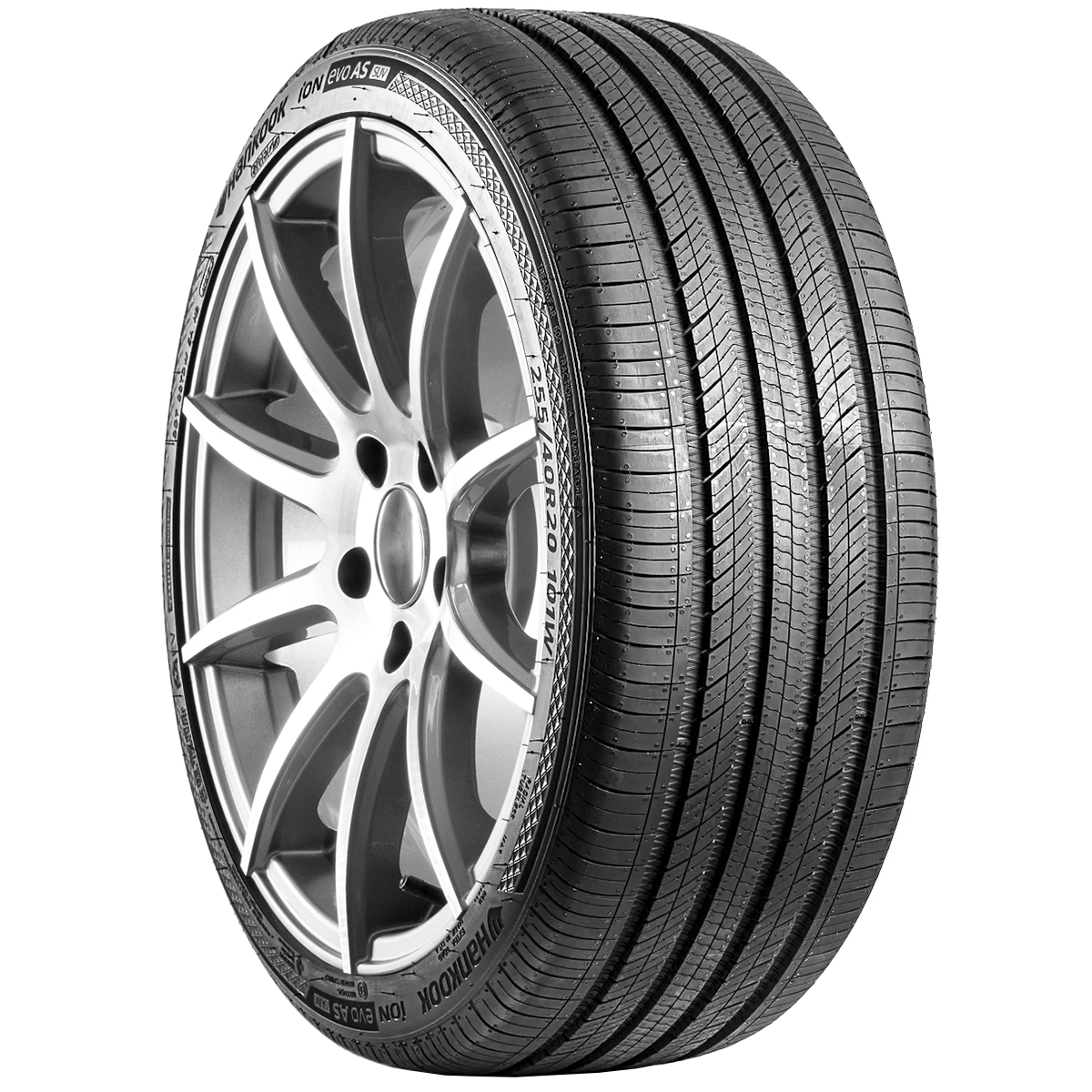 Hankook iON evo Noiseprf 255/45HR20XL Tires - Low Price & Fast Install