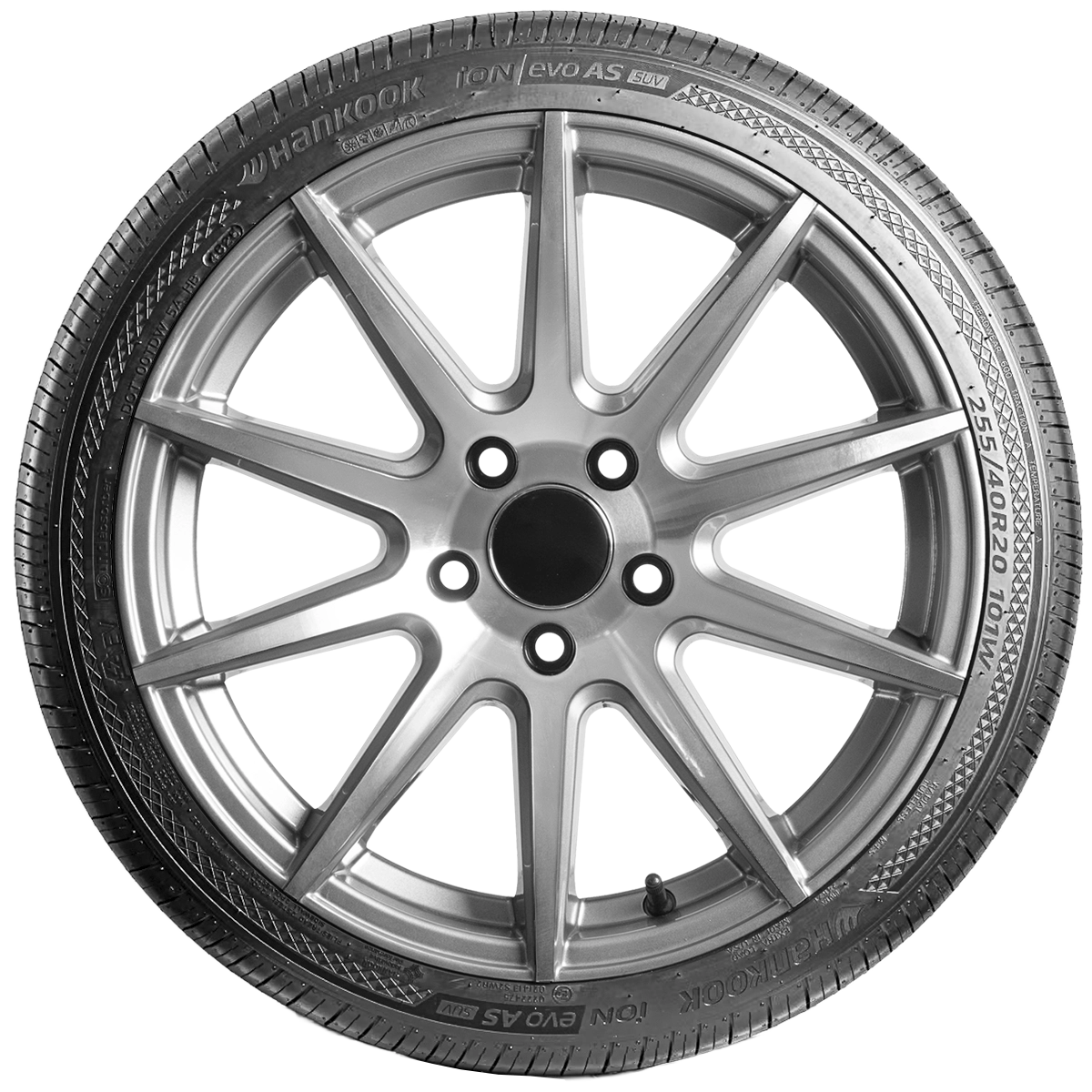 Hankook iON evo Noiseprf 255/40ZR20XL Tires - Low Price & Fast Install